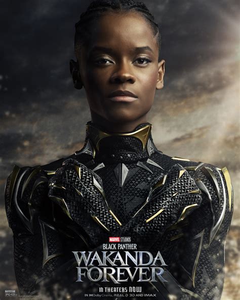 black avenger|Letitia Wright on Black Panther 3: A Lot Is Coming Up for Shuri.